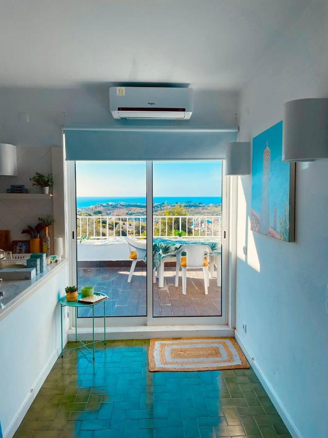 Ocean View Skyline Apartment ‚Hakuna Matata' Albufeira Exterior foto