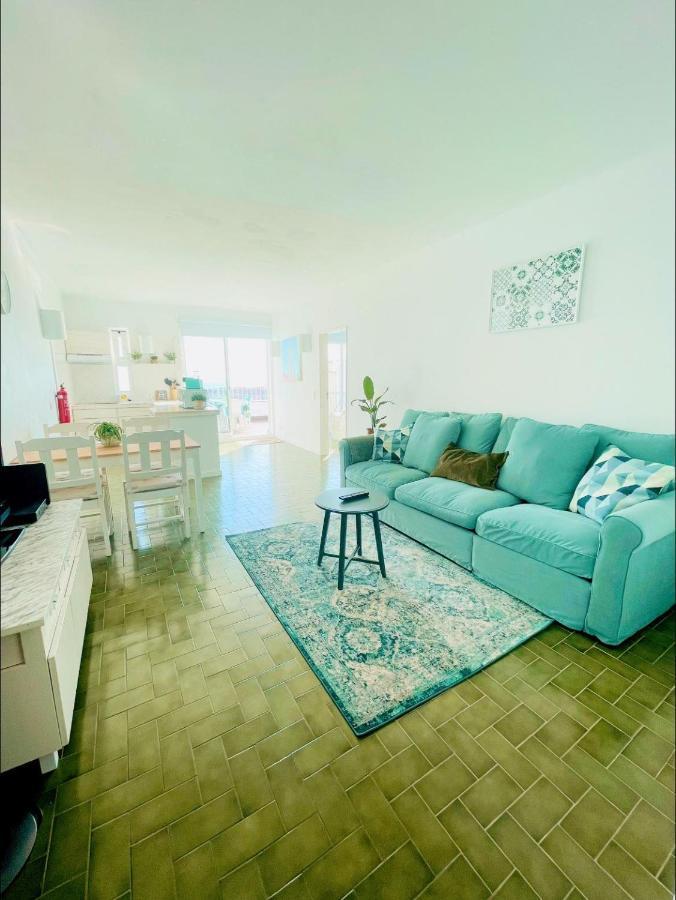 Ocean View Skyline Apartment ‚Hakuna Matata' Albufeira Exterior foto