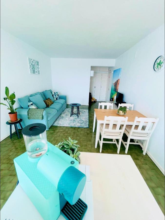 Ocean View Skyline Apartment ‚Hakuna Matata' Albufeira Exterior foto