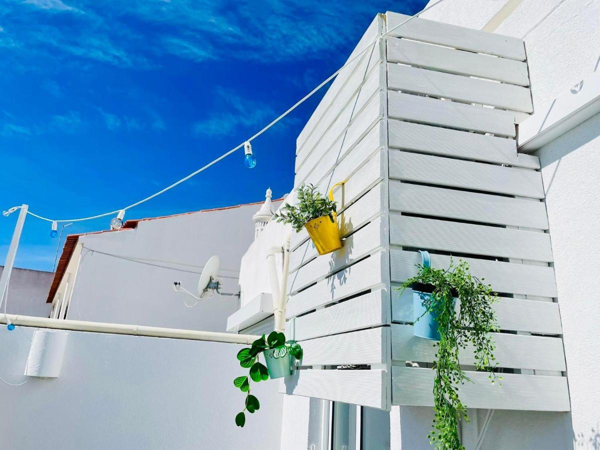 Ocean View Skyline Apartment ‚Hakuna Matata' Albufeira Exterior foto