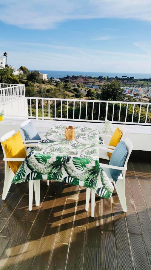Ocean View Skyline Apartment ‚Hakuna Matata' Albufeira Exterior foto
