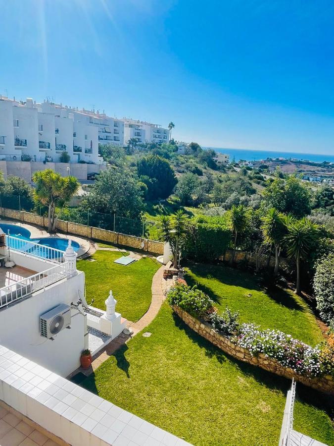 Ocean View Skyline Apartment ‚Hakuna Matata' Albufeira Exterior foto