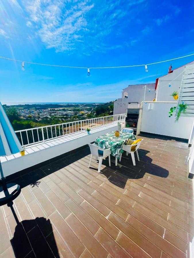 Ocean View Skyline Apartment ‚Hakuna Matata' Albufeira Exterior foto