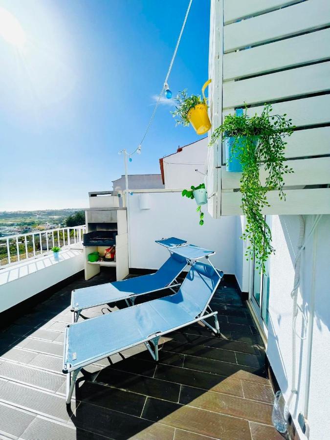 Ocean View Skyline Apartment ‚Hakuna Matata' Albufeira Exterior foto