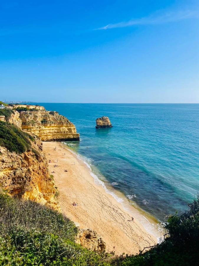 Ocean View Skyline Apartment ‚Hakuna Matata' Albufeira Exterior foto