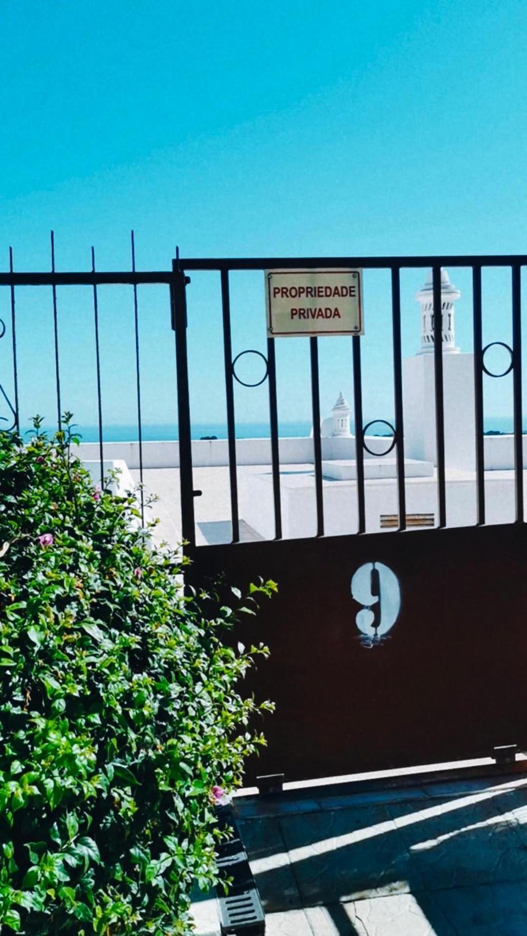 Ocean View Skyline Apartment ‚Hakuna Matata' Albufeira Exterior foto