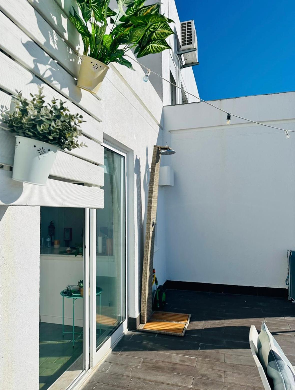 Ocean View Skyline Apartment ‚Hakuna Matata' Albufeira Exterior foto