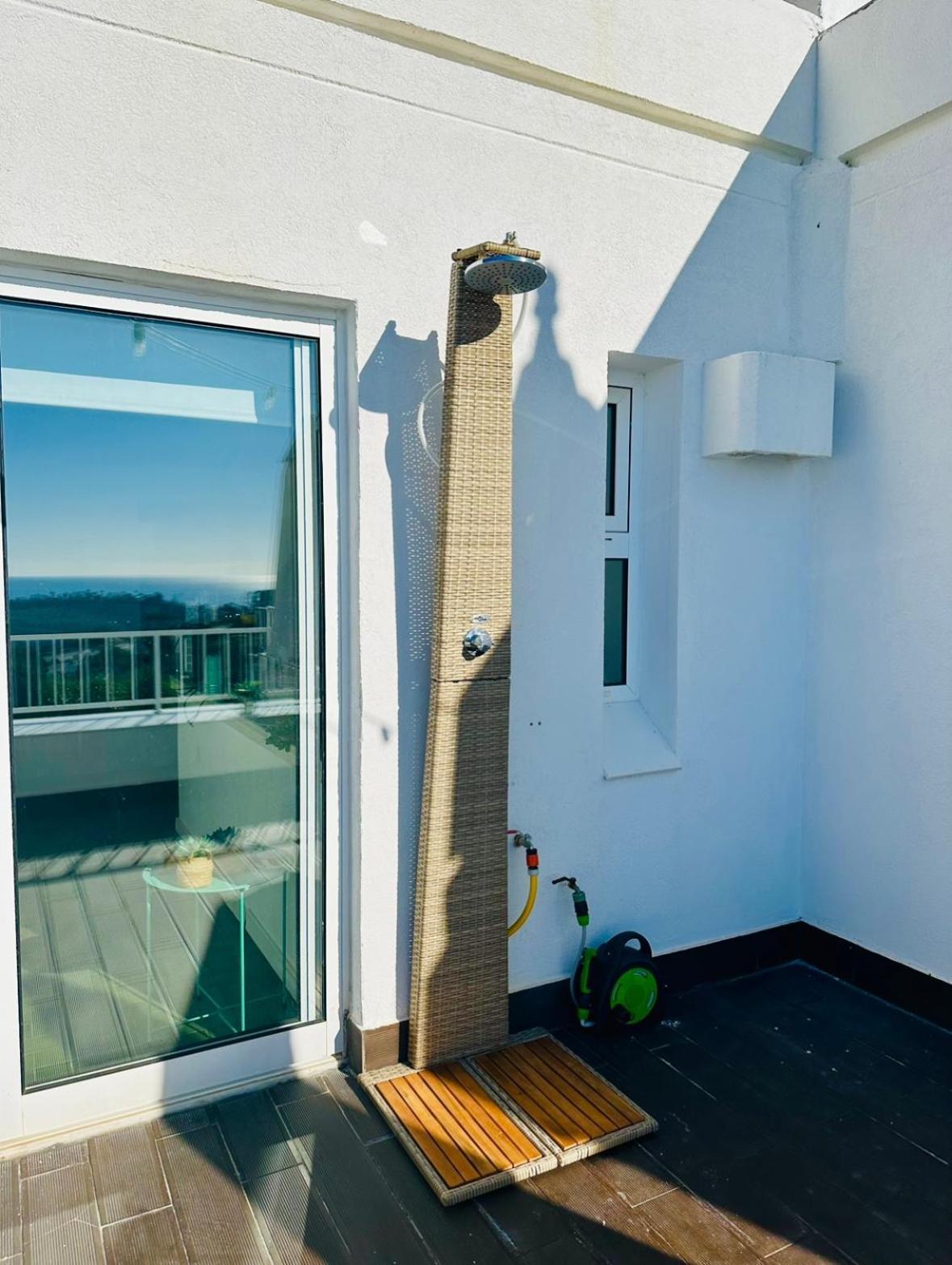 Ocean View Skyline Apartment ‚Hakuna Matata' Albufeira Exterior foto